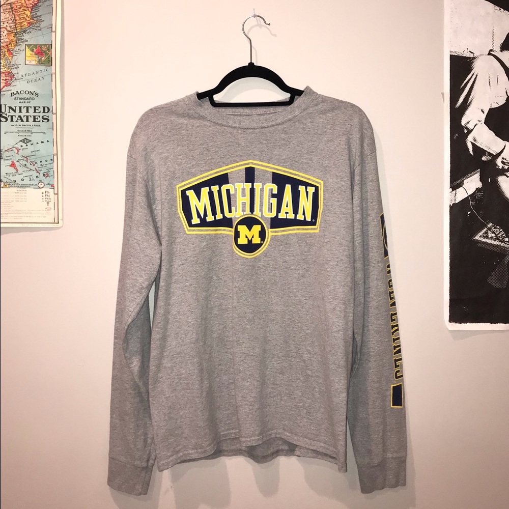 Michigan Wolverines Shirt